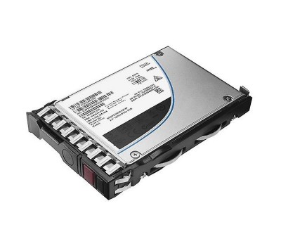 Твердотельный накопитель HPE 480GB SSD 2.5" 6G SATA, Hot Plug, SC DS (for HP Proliant Gen9 servers) (872344-B21)