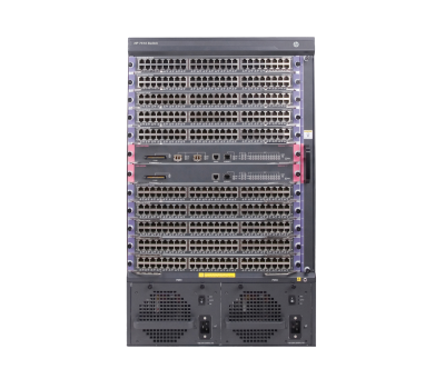 Коммутатор HPE FlexNetwork 7510 JH333A